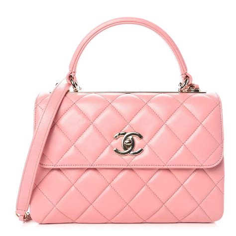 chanel pink purse price|pink chanel bags on sale.